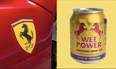 Ferrari Loses Trademark Lawsuit in Malaysia Over Local Energy Drink’s ‘Wee Power’ Horse Logo Sunrise-Mark Sdn Bhd Trademark horse